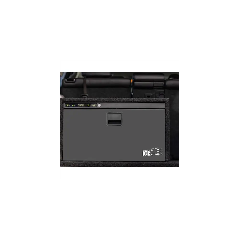 Icecube Single Zone Portable Refrigerator - IROIFRIDGE40LMDR